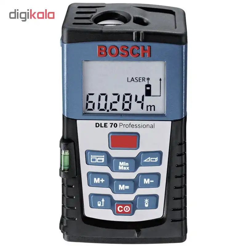 متر لیزری بوش مدل DLE 70 Professional