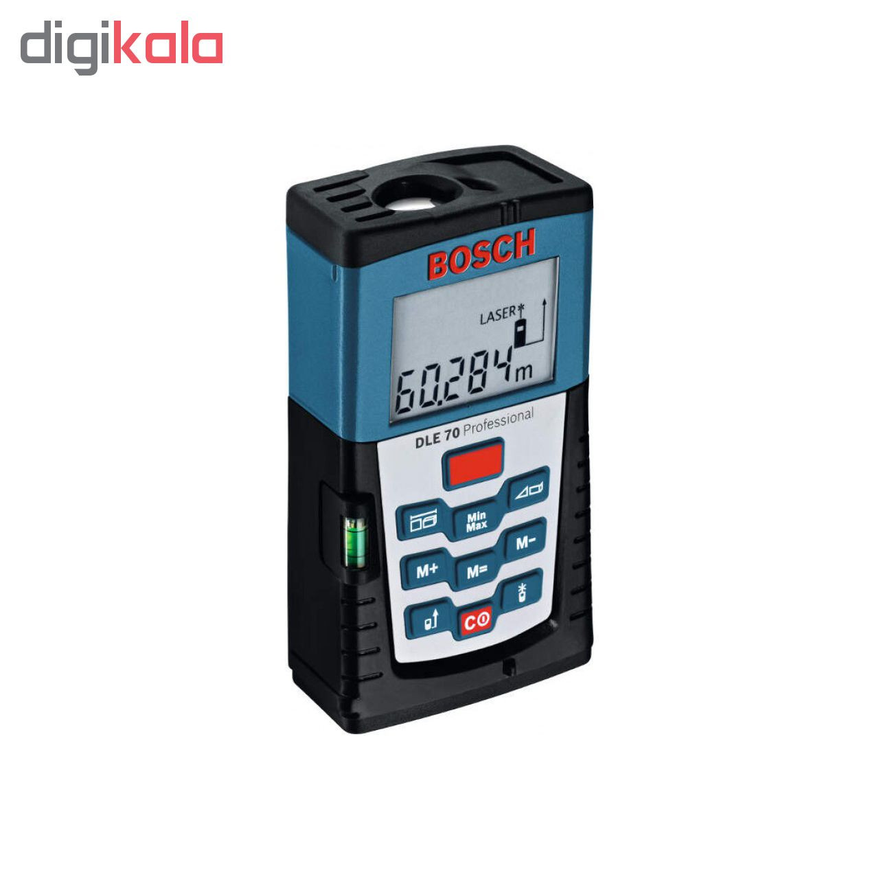 متر لیزری بوش مدل DLE 70 Professional
