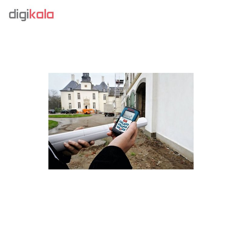 متر لیزری بوش مدل DLE 70 Professional