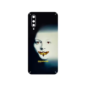 MAHOOT Silence of the Lambs Cover Sticker for Xiaomi MI 9 Lite