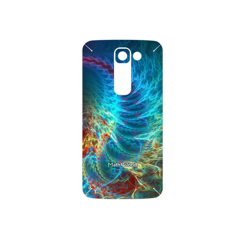 برچسب پوششی ماهوت مدل Mathematical Geometric Shape 1 مناسب برای گوشی موبایل ال جی G2 mini