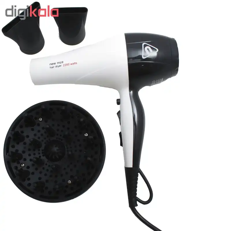 سشوار نیو نایس مدل NW-1022