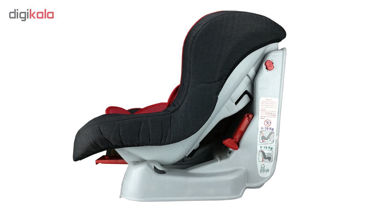 صندلی خودرو کودک زویی مدل P9