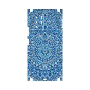 MAHOOT Mandala Design 1-FullSkin Cover Sticker for Xiaomi Poco X3 GT 5G