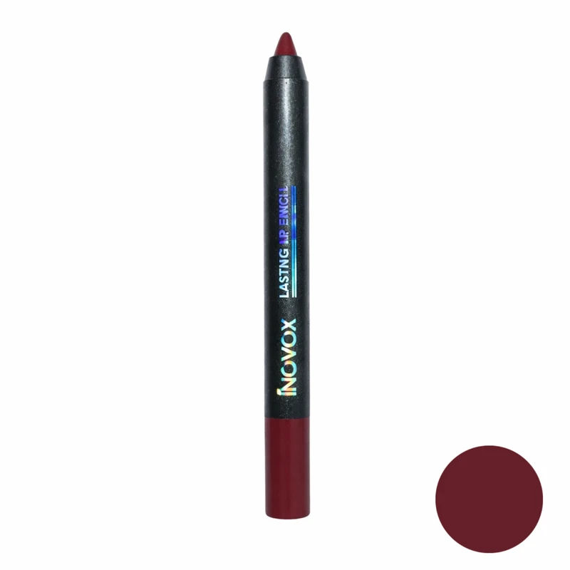 رژ لب مدادی مات اینووکس مدل Lasting شماره 21