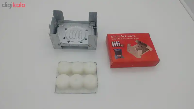اجاق سفری لیلی مدل 888