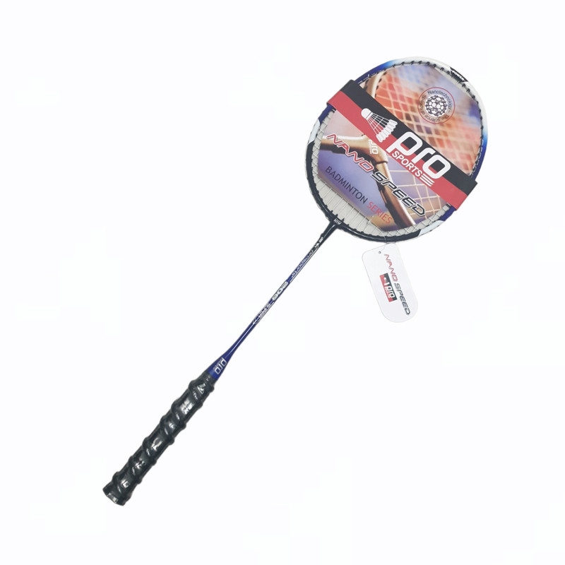 راکت بدمینتون مدل prosports206 بسته 2 عددی
