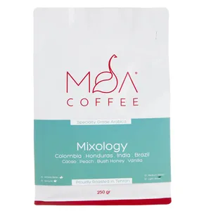 دانه قهوه Mixology موآ مقدار 250 گرم