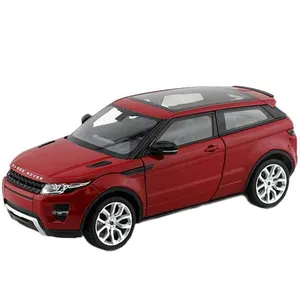 Welly Land Rover Range Rover Evoque Car