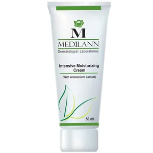 Medilann For Dry Skin Intensive Moisturizing Cream 50ml