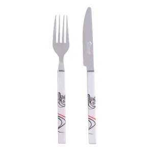 ست کارد و چنگال میوه خوری یونی هوم کد 267-22