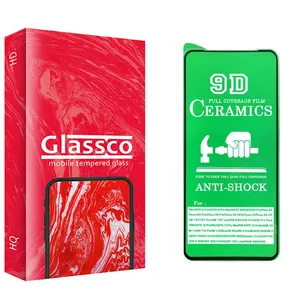 Glassco Co2 Ceramics Screen Protector For Xiaomi Redmi Note 12 Pro