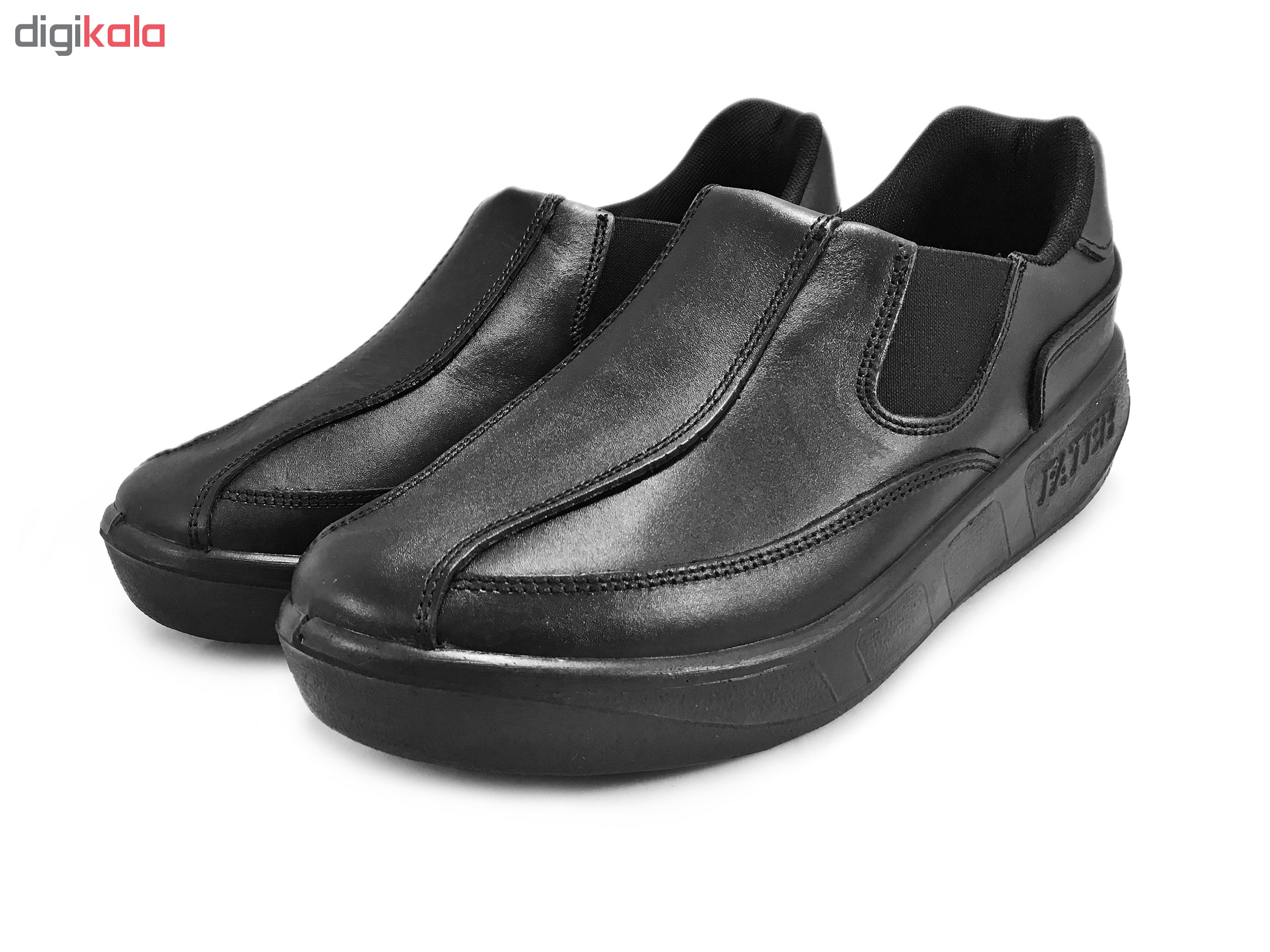 کفش مردانه فاتح مدل واکر کد 3508