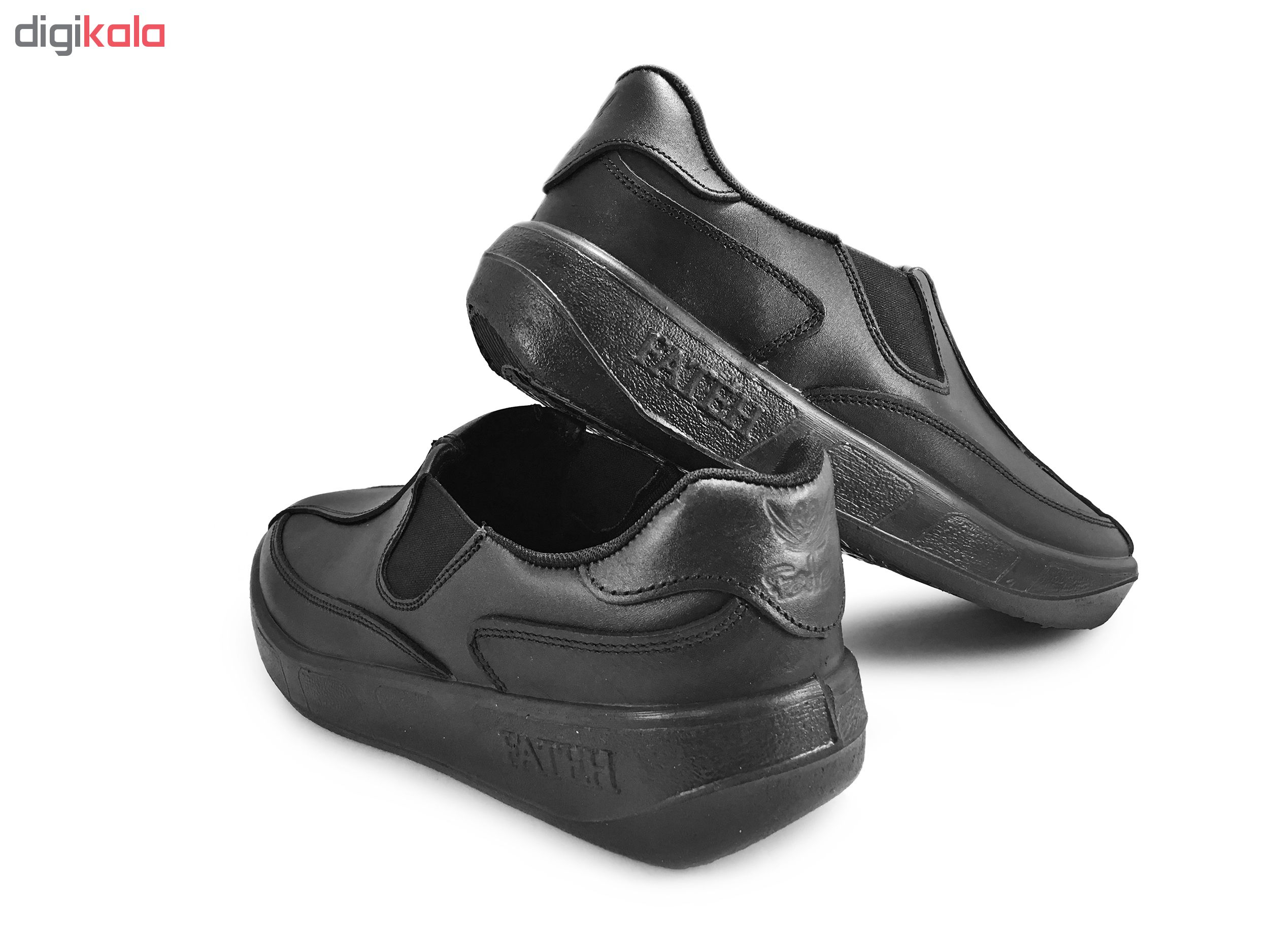 کفش مردانه فاتح مدل واکر کد 3508