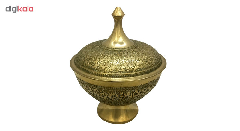 قندان طرح سنگین مدل 01