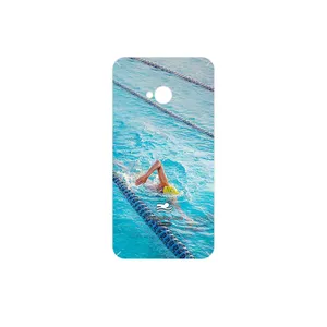 MAHOOT Swimming Cover Sticker for HTC One M7