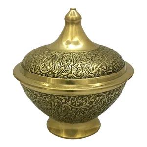 قندان طرح طاووس مدل 5
