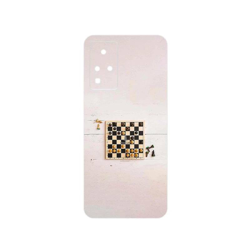 برچسب پوششی ماهوت مدل Chess مناسب برای گوشی موبایل اینفینیکس Zero X