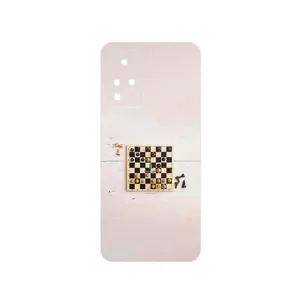 MAHOOT Chess Cover Sticker for Infinix Zero X