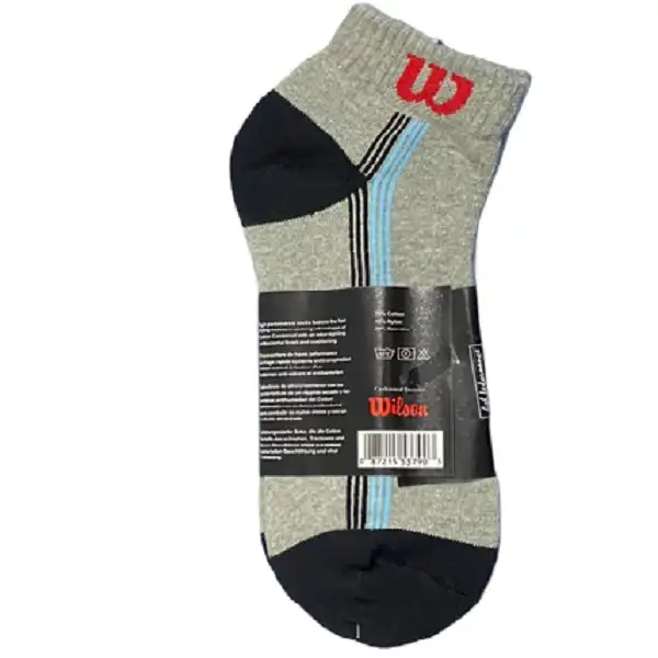 جوراب ساق کوتاه مردانه ویلسون مدل تنیس