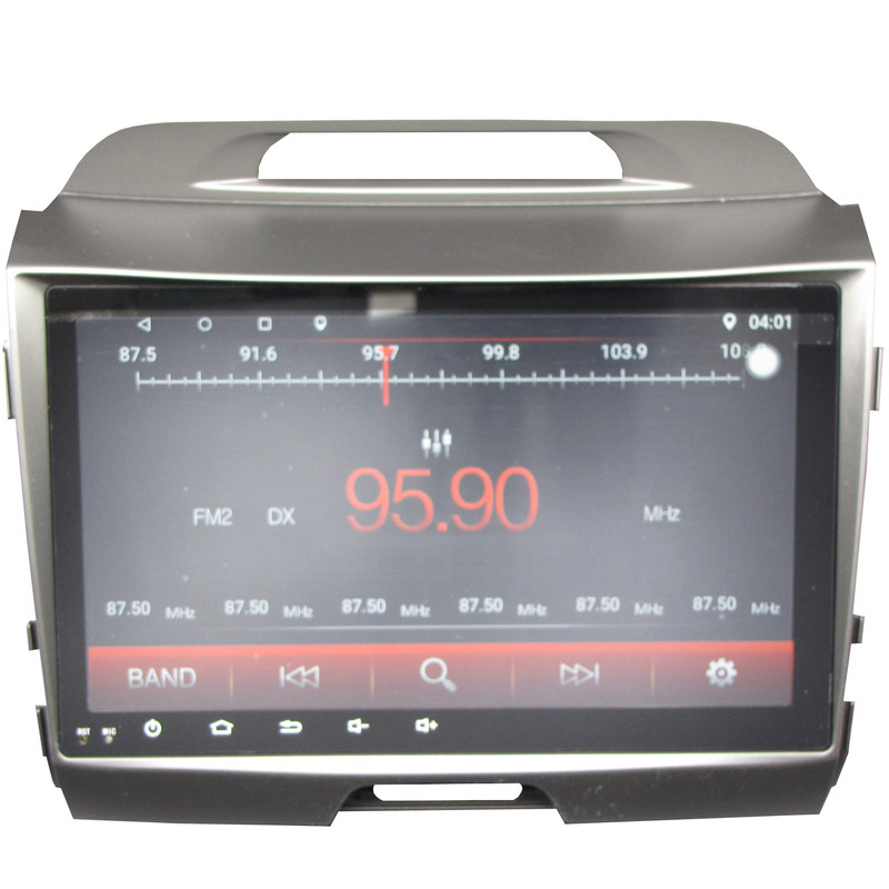 پخش کننده خودرو ایمپالا کد RE-1046 مخصوص کیا اسپرتیج