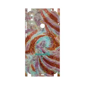 MAHOOT Molana-FullSkin Cover Sticker for Huawei Y7 Prime 2019
