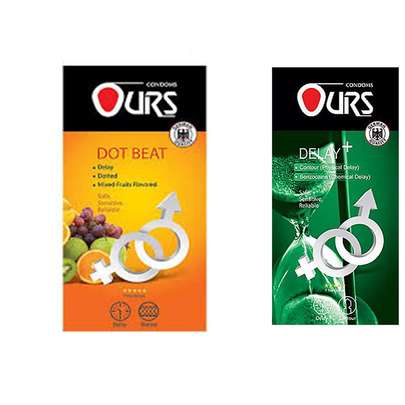 معرفی محبوب ترین طعم کاندوم موجود در بازار