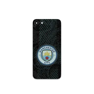 MAHOOT  Manchester-City Cover Sticker for apple iPhone 8