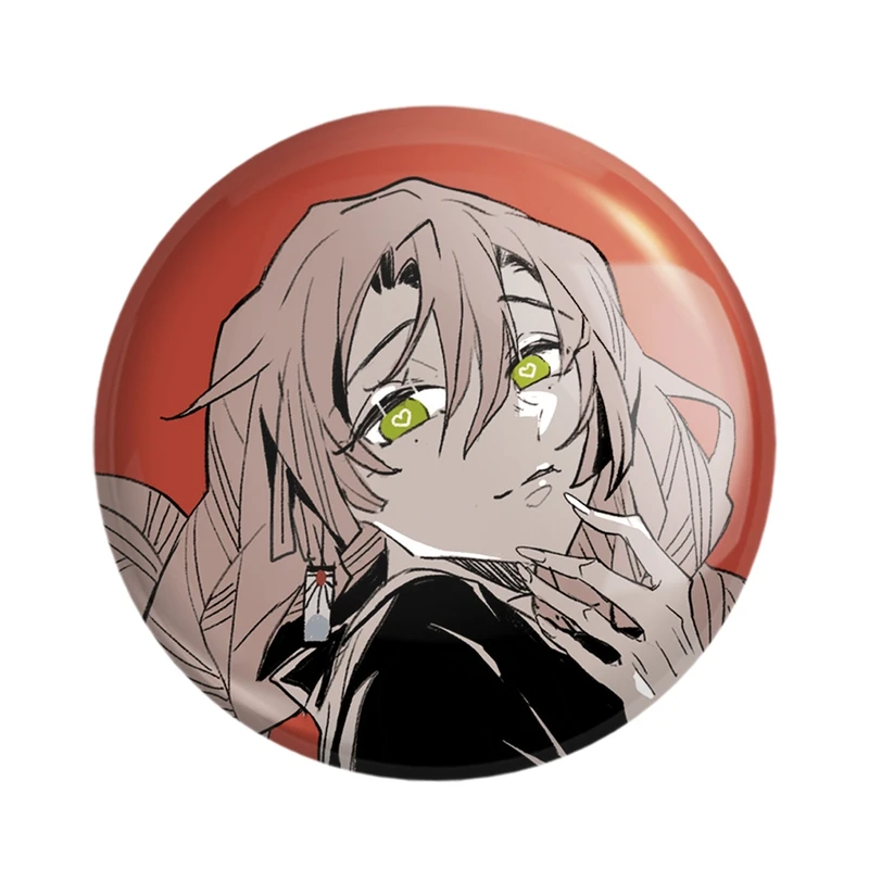 مگنت خندالو مدل میتسوری کانروجی انیمه شیطان کش کد 27082