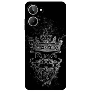 Megafone King 1896 Cover For Realme 10 4G