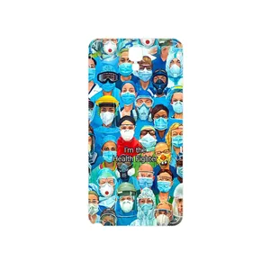 MAHOOT Nurse Cover Sticker for Samsung Galaxy Note 3 Neo