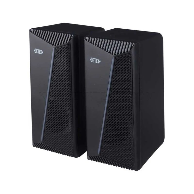 اسپیکر دسکتاپ دتکس پلاس مدل DS-917