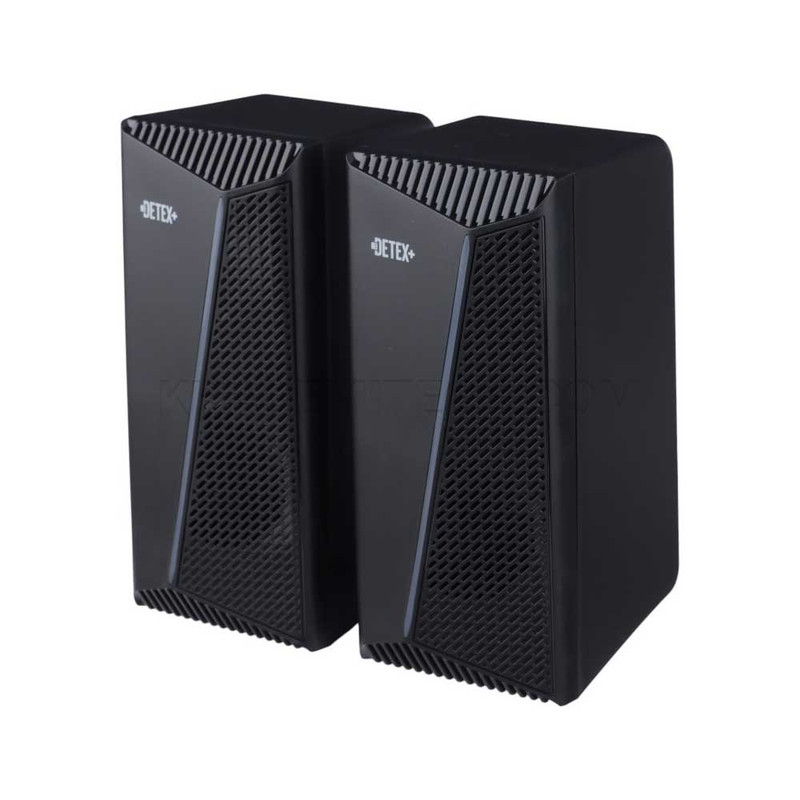 اسپیکر دسکتاپ دتکس پلاس مدل DS-917