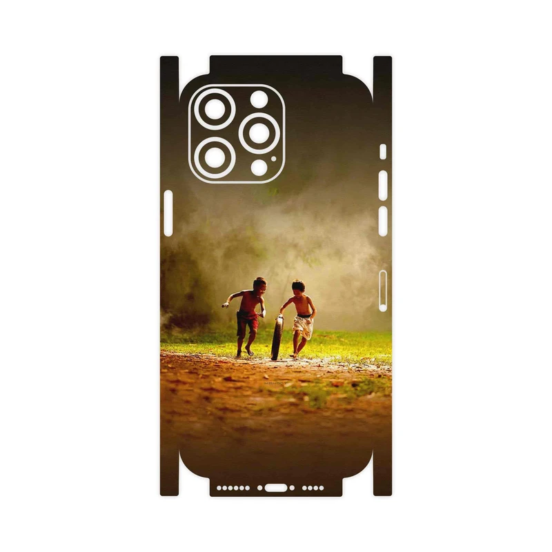 برچسب پوششی ماهوت مدل childs play-FullSkin مناسب برای گوشی موبایل اپل iPhone 14 Pro Max