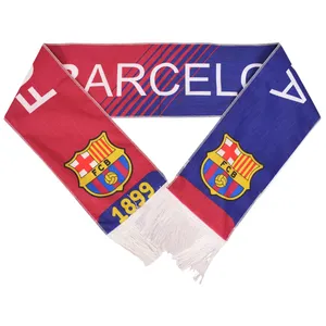 شال هواداری طرح بارسلونا