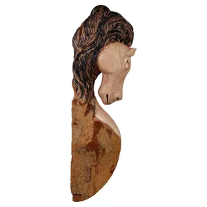 مجسمه گالری روح چوب مدل sowag-wa-022