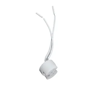 سوکت لامپ هالوژن کد GU5 بسته 200عددی 