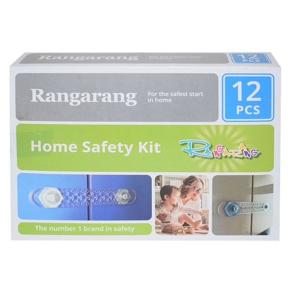 قفل کابینت رنگارنگ مدل 245 بسته 12عددی قفل کابینت رنگارنگ مدل 245 بسته 12عددی