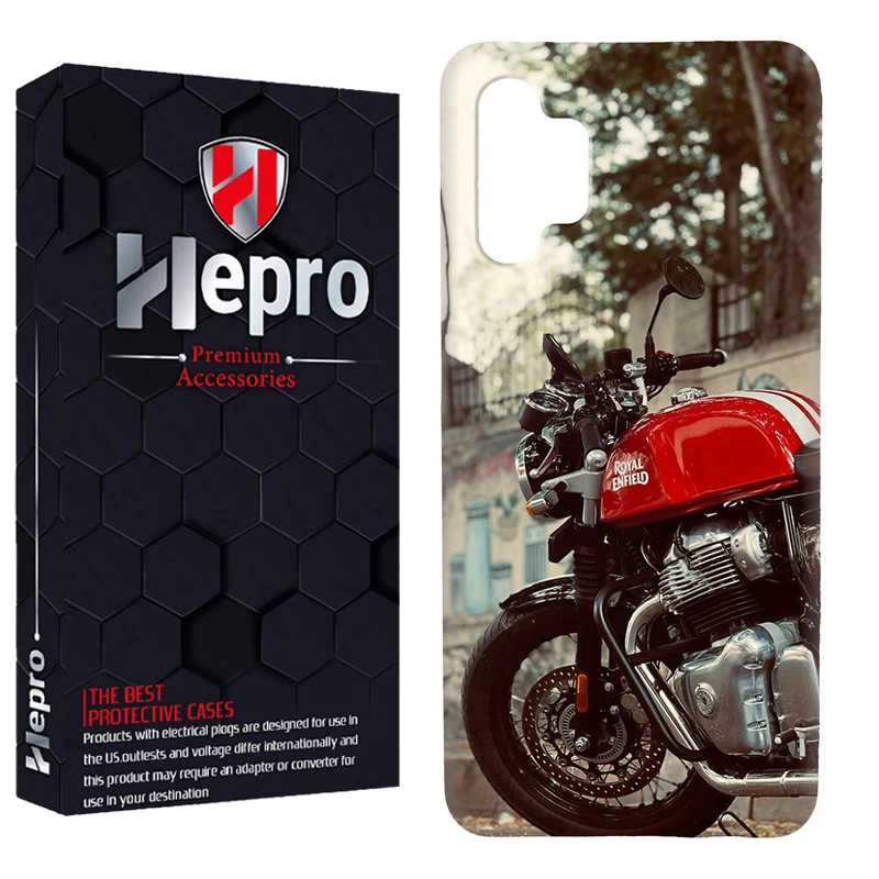 کاور هپرو مدل RC مناسب برای گوشی موبایل سامسونگ Galaxy A13 4G