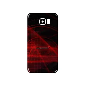 MAHOOT Mclaren Cover Sticker for Samsung Galaxy Note 5