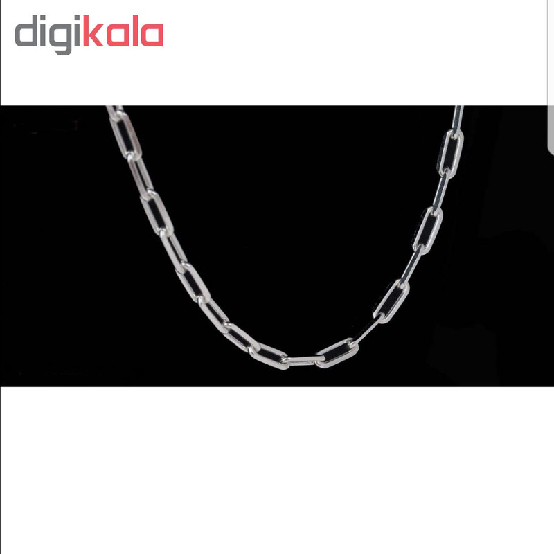 زنجیر نقره کد S3234