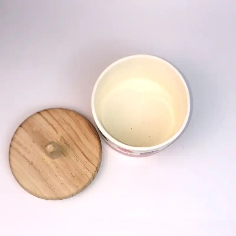 شکلات خوری سرامیکی مدل ابرو باد m