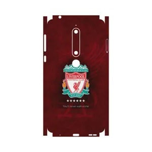 MAHOOT Liverpool-FC-FullSkin Cover Sticker for Nokia 6.1