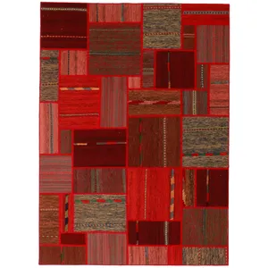 کلاژ گلیم سه متری کد 50056