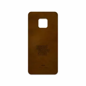 MAHOOT BFL-GTA Cover Sticker for Huawei Mate 20 Pro