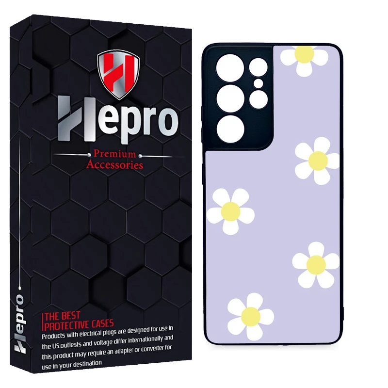 کاور هپرو طرح فانتزی مدل TPU مناسب برای گوشی موبایل سامسونگ Galaxy S21 ULTRA