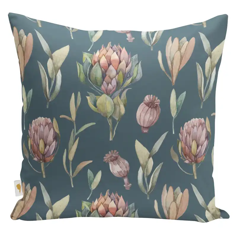 کاور کوسن طوطی دیزاین مدل کندیس کد 1