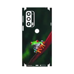 MAHOOT Frog-FullSkin Cover Sticker for Motorola Edge 20