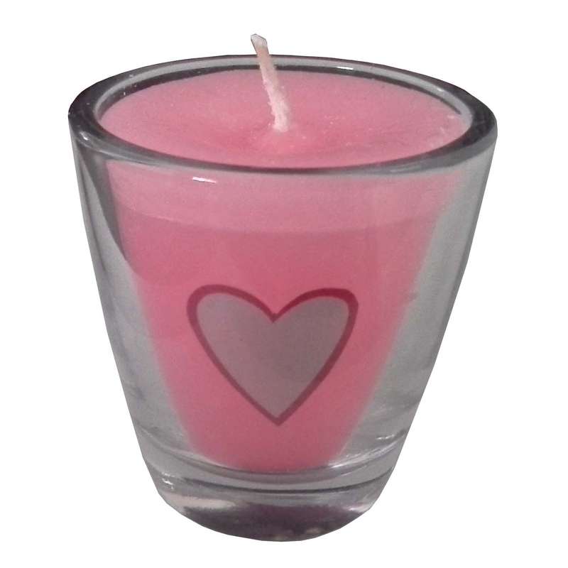 شمع لیوانی کد H44