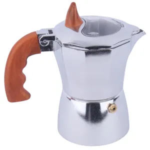 موکاپات مدل Caffettiera 3 cups